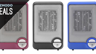 Desk-Friendly Space Heater for $13, Windows 2-In-1, and More Deals